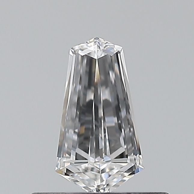 Diamante Naturale Taglio Aquilone 0.3ct EX/EX E IF - GIA - 6.39x3.47x2.05mm