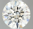 Diamante Naturale Taglio Brillante 0.31ct 3EX J VVS1 - IGI - 4.3x4.33x2.71mm