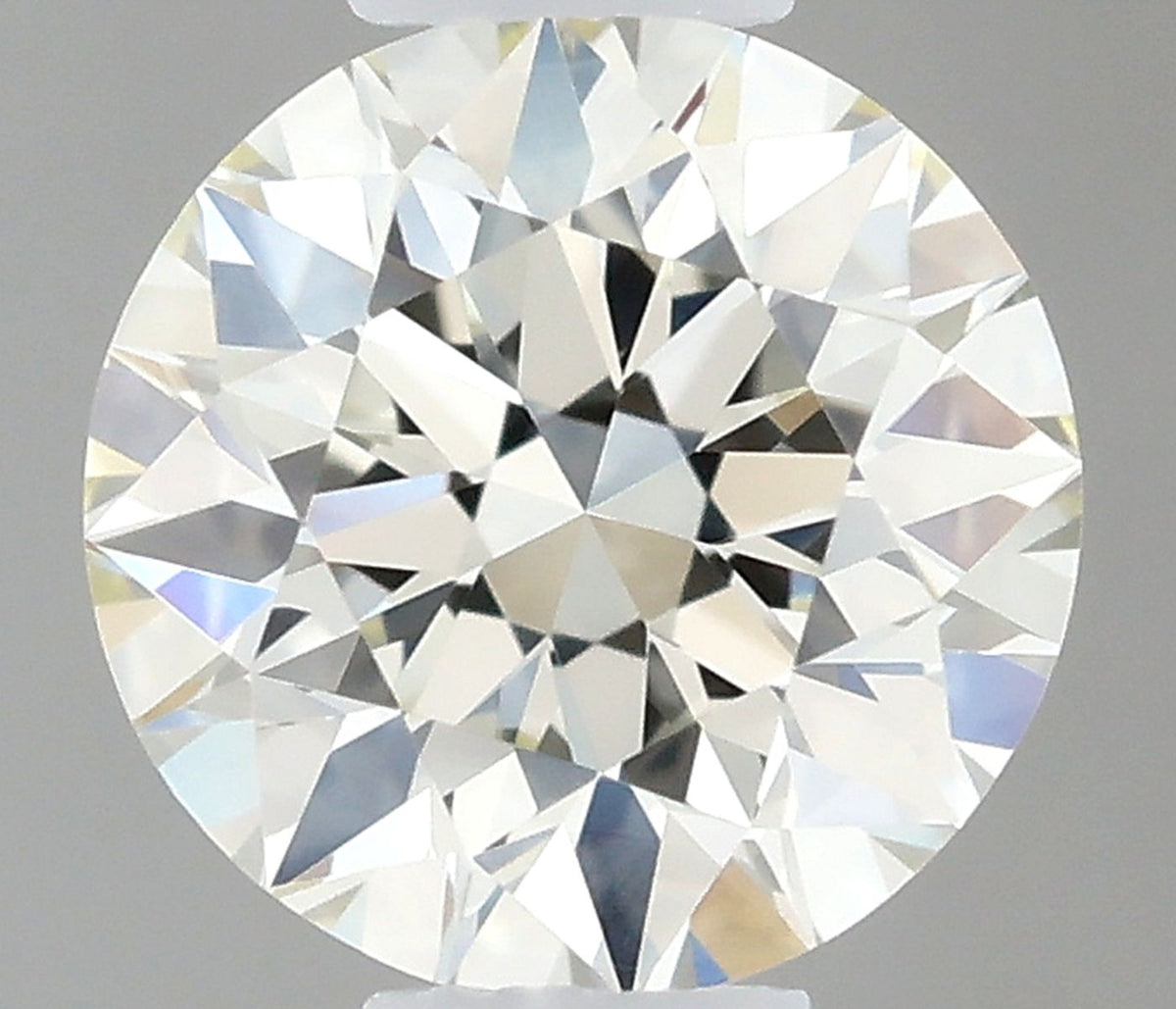 Diamante Naturale Taglio Brillante 0.31ct 3EX J VVS1 - IGI - 4.3x4.33x2.71mm