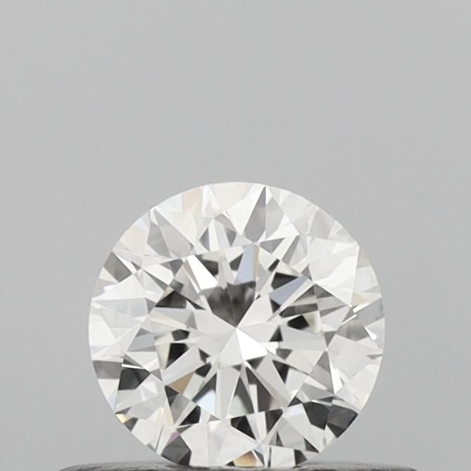 Diamante Naturale Taglio Brillante 0.37ct 3EX H VVS1 - IGI - 4.57x4.6x2.85mm