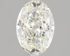 Diamante Naturale Taglio Ovale 1.5ct EX/EX G VS2 - IGI - 8.76x6.21x3.93mm