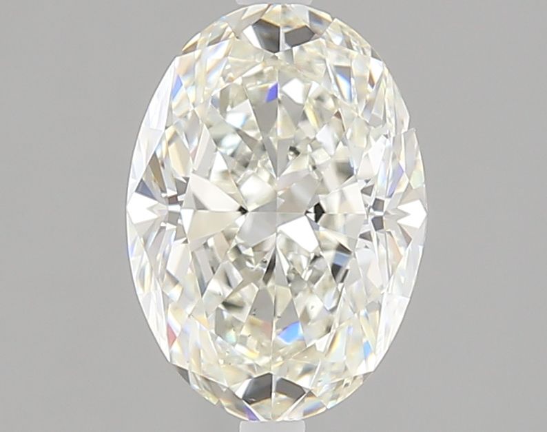 Diamante Naturale Taglio Ovale 1.5ct EX/EX G VS2 - IGI - 8.76x6.21x3.93mm