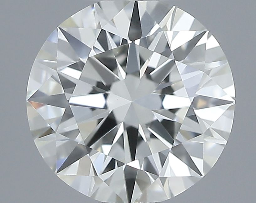 Diamante Naturale Taglio Brillante 1.08ct 3EX I VVS1 - IGI - 6.52x6.58x4.08mm
