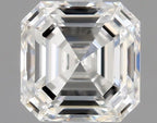 Diamante Naturale Taglio Asscher 1.05ct EX/EX G FL - GIA - 5.55x5.5x3.7mm