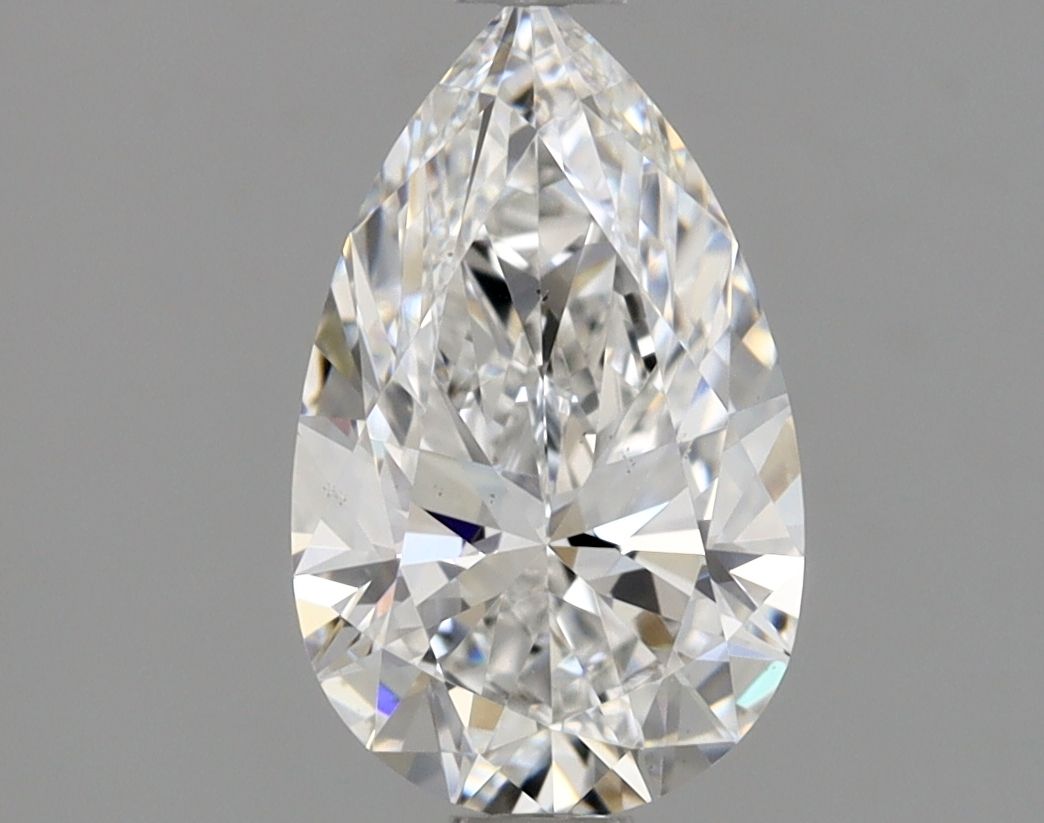Diamante Naturale Taglio Goccia 1ct VG/EX E VS2 - GIA - 8.92x5.46x3.39mm