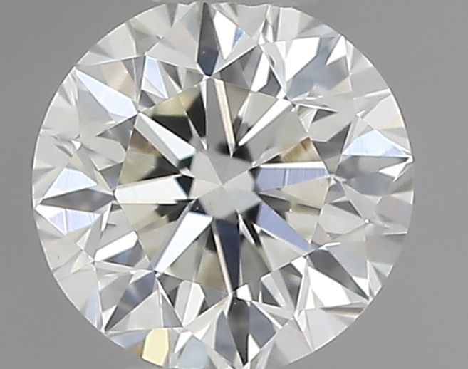 Diamante Naturale Taglio Brillante 0.47ct VG/G/VG I VS1 - IGI - 4.83x4.9x3.12mm