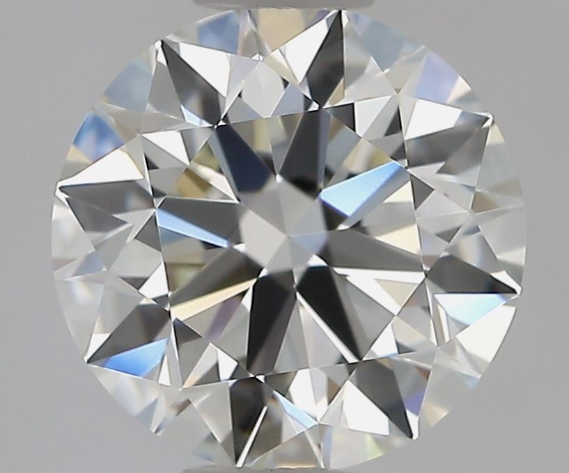 Diamante Naturale Taglio Brillante 1.7ct 3EX H VVS1 - IGI - 7.55x7.6x4.71mm