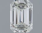 Diamante Naturale Taglio Smeraldo 1ct EX/EX G IF - IGI - 6.86x4.73x3.11mm