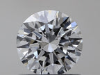 Diamante Naturale Taglio Brillante 0.62ct 3EX E IF - GIA - 5.47x5.49x3.36mm