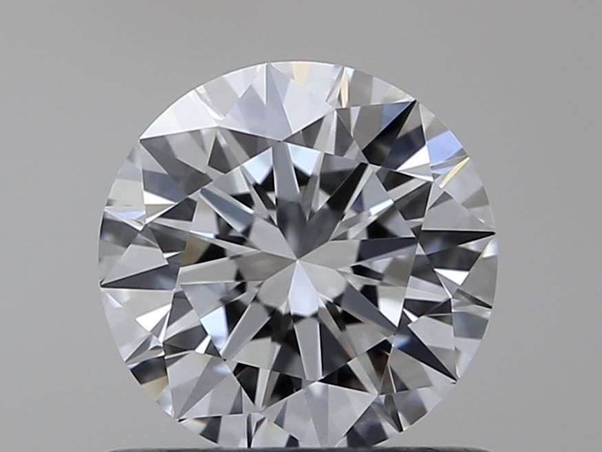 Diamante Naturale Taglio Brillante 0.62ct 3EX E IF - GIA - 5.47x5.49x3.36mm