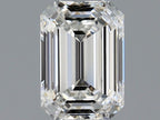 Diamante Naturale Taglio Smeraldo 0.56ct VG/EX G VS1 - GIA - 5.62x3.94x2.59mm