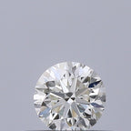 Diamante Taglio Brillante 0.3ct VG/EX/EX J VVS2 - GIA - 4.17x4.21x2.69mm