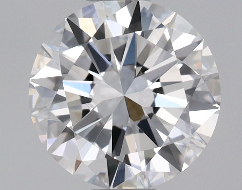Diamante Naturale Taglio Brillante 0.5ct VG/VG/EX D IF - GIA - 5.18x5.22x3.04mm