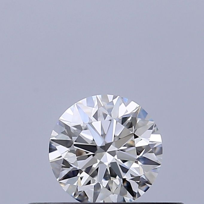 Diamante Naturale Taglio Brillante 0.3ct 3EX F VVS2 - IGI - 4.23x4.26x2.67mm