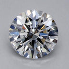 Diamante Naturale Taglio Brillante 0.3ct 3EX D FL - GIA - 4.33x4.35x2.66mm