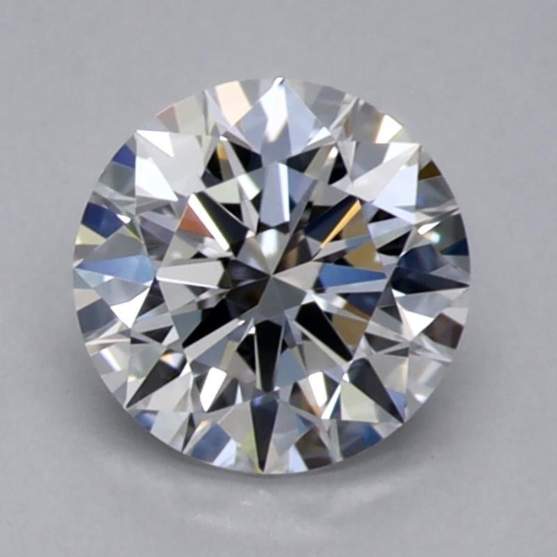 Diamante Naturale Taglio Brillante 0.3ct 3EX D FL - GIA - 4.33x4.35x2.66mm