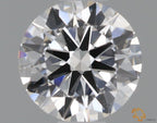Diamante Taglio Brillante 0.5ct VG/VG/VG F VVS2 - GIA - 5.19x5.21x3.03mm