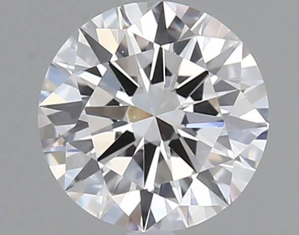 Diamante Taglio Brillante 0.38ct EX/EX/VG E VVS1 - GIA - 4.72x4.7x2.82mm