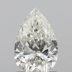 Diamante Naturale Taglio Goccia 0.8ct EX/EX I VVS2 - IGI - 8.21x5.3x3.15mm