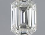 Diamante Naturale Taglio Smeraldo 1.01ct EX/EX H VS2 - IGI - 6.35x4.62x3.3mm
