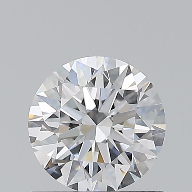 Diamante Naturale Taglio Brillante 0.61ct 3EX D VS1 - GIA - 5.42x5.45x3.35mm