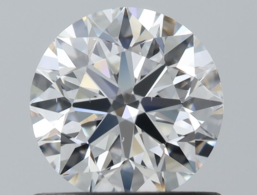 Diamante Naturale Taglio Brillante 0.8ct 3EX E VS2 - IGI - 5.83x5.85x3.72mm