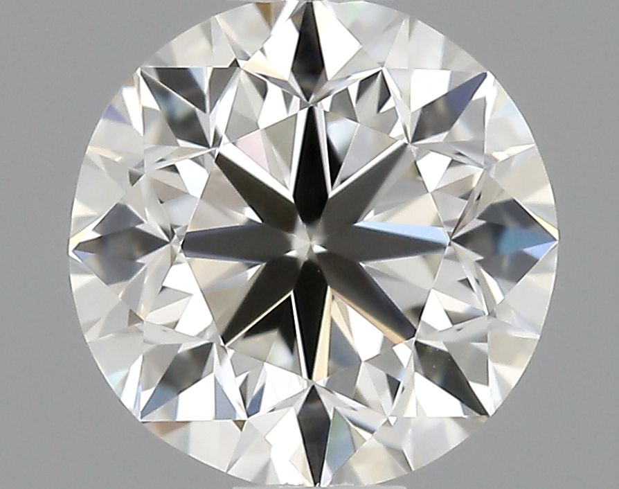 Diamante Taglio Brillante 0.9ct VG/EX/EX E VVS1 - IGI - 5.94x6.06x3.89mm