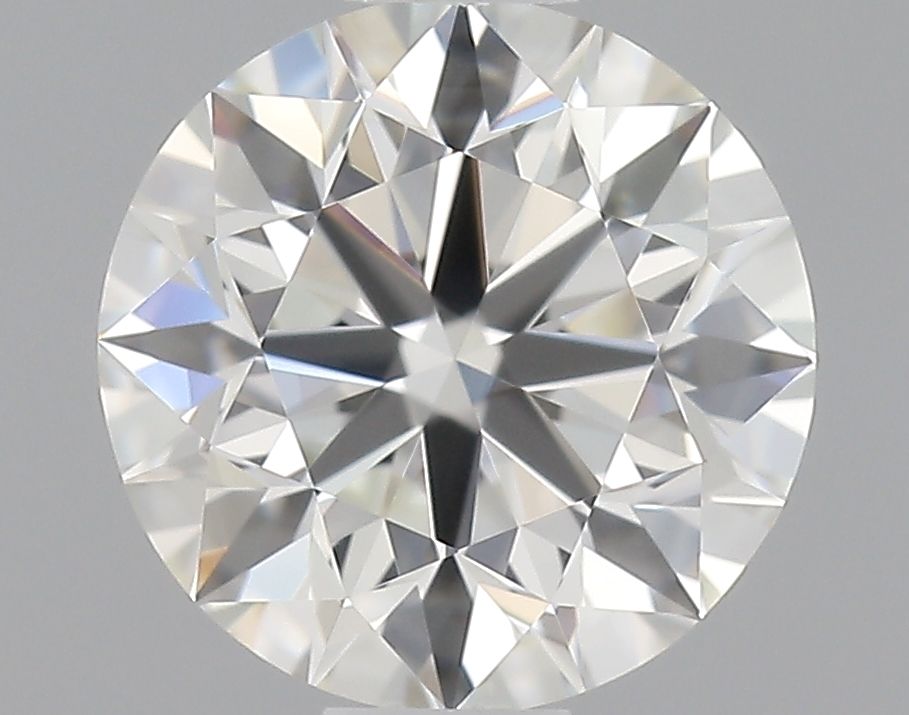 Diamante Naturale Taglio Brillante 0.63ct 3EX I VVS1 - GIA - 5.43x5.48x3.43mm