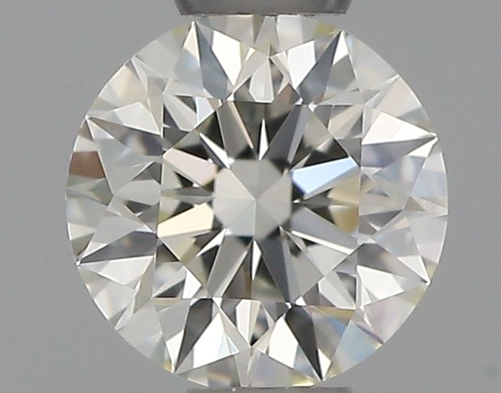 Diamante Naturale Taglio Brillante 0.34ct 3EX J IF - IGI - 4.47x4.5x2.79mm