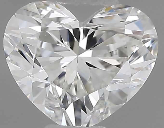 Diamante Naturale Taglio Cuore 0.5ct G/VG G VS1 - IGI - 4.71x5.6x3.14mm