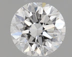 Diamante Naturale Taglio Brillante 0.3ct VG/VG/EX E VS1 - GIA - 4.2x4.16x2.68mm