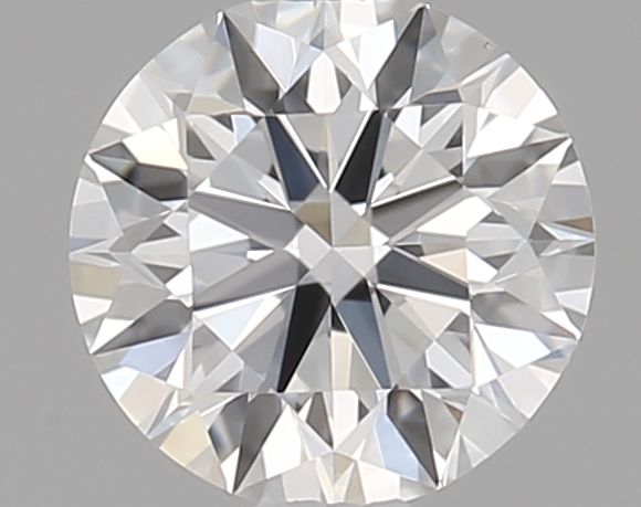 Diamante Naturale Taglio Brillante 0.3ct EX/VG/EX E VS1 - GIA - 4.3x4.26x2.65mm