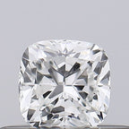 Diamante Taglio Cushion Modificato 0.23ct VG/VG G VVS2 - GIA - 3.56x3.54x2.39mm