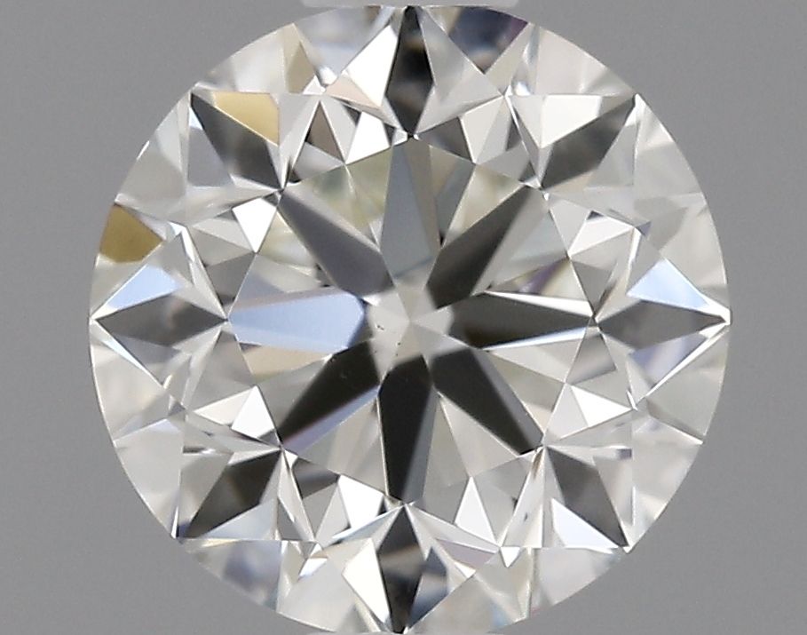 Diamante Naturale Taglio Brillante 0.9ct VG/VG/EX I VS1 - IGI - 5.93x6.02x3.86mm