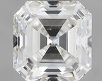 Diamante Taglio Smeraldo Quadrato 1.01ct G/VG F VVS2 - IGI - 5.57x5.44x3.84mm