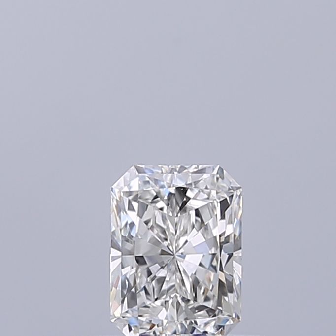 Diamante Naturale Taglio Radiant 0.3ct EX/EX F VVS1 - GIA - 4.6x3.38x2.3mm
