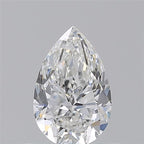 Diamante Naturale Taglio Goccia 0.7ct EX/EX F VVS1 - GIA - 7.48x4.79x3.11mm