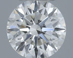 Diamante Naturale Taglio Brillante 0.9ct 3EX G VVS1 - IGI - 6.06x6.12x3.85mm