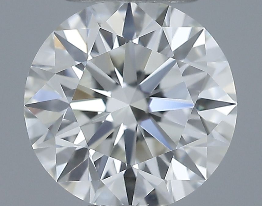 Diamante Naturale Taglio Brillante 0.9ct 3EX G VVS1 - IGI - 6.06x6.12x3.85mm