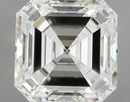 Diamante Taglio Smeraldo Quadrato 1.01ct G/EX I VVS1 - IGI - 5.42x5.38x3.69mm