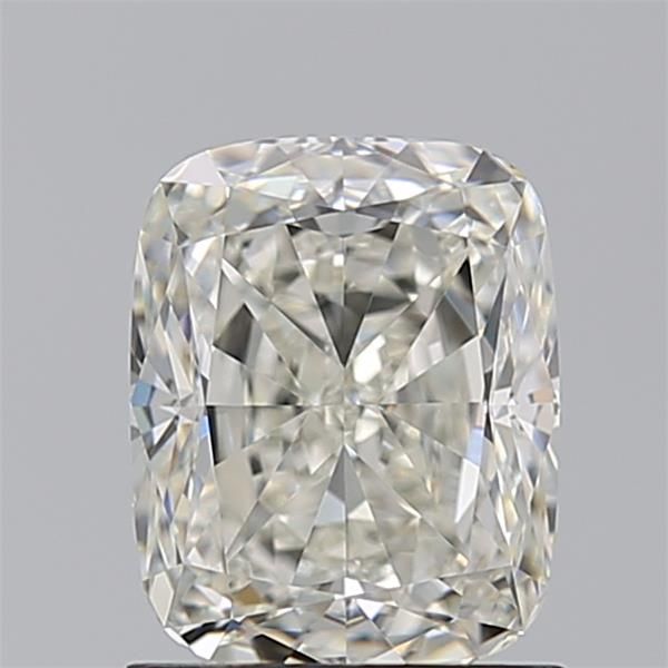 Diamante Taglio Cushion Brillante 1.53ct EX/EX J VVS2 - GIA - 7.29x5.83x4.01mm