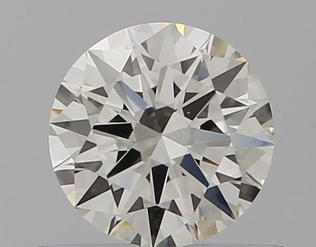 Diamante Naturale Taglio Brillante 0.53ct 3EX I IF - IGI - 5.25x5.3x3.12mm