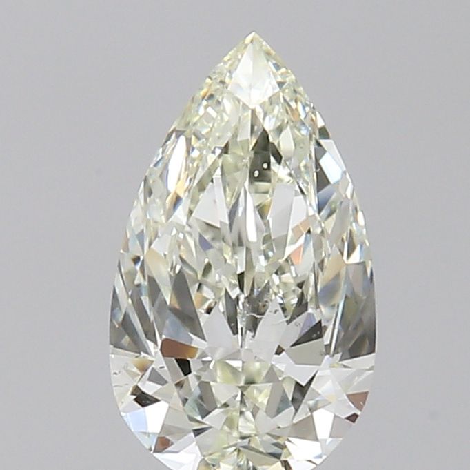 Diamante Naturale Taglio Goccia 0.7ct VG/VG H VS2 - IGI - 8.11x4.71x2.89mm