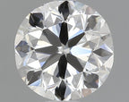 Diamante Naturale Taglio Brillante 1.5ct VG/G/EX G VS1 - GIA - 6.96x7.13x4.57mm