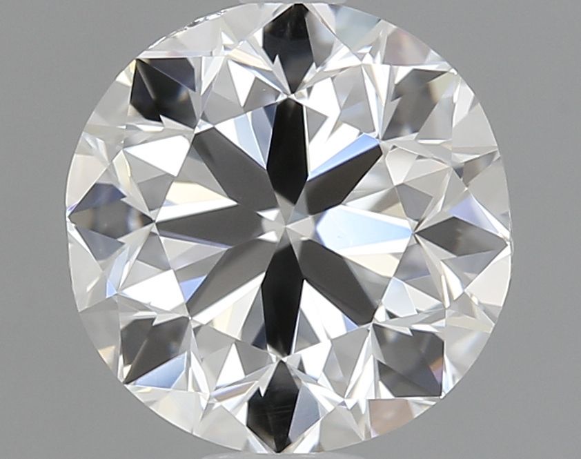 Diamante Naturale Taglio Brillante 1.5ct VG/G/EX G VS1 - GIA - 6.96x7.13x4.57mm