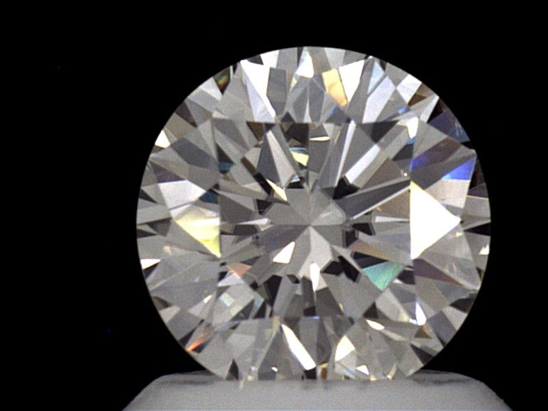 Diamante Taglio Brillante 1.11ct VG/VG/VG I VS1 - GIA - 6.54x6.63x4.13mm