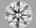 Diamante Taglio Brillante 0.3ct VG/VG/EX D VVS1 - GIA - 4.27x4.22x2.63mm