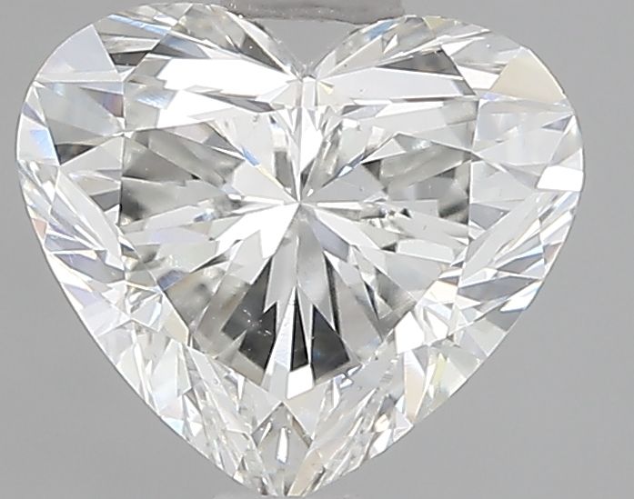 Diamante Naturale Taglio Cuore 1.53ct EX/EX F VS2 - IGI - 6.97x7.93x4.73mm