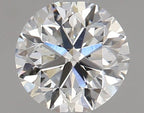 Diamante Naturale Taglio Brillante 0.7ct VG/VG/EX H VS2 - GIA - 5.57x5.48x3.55mm