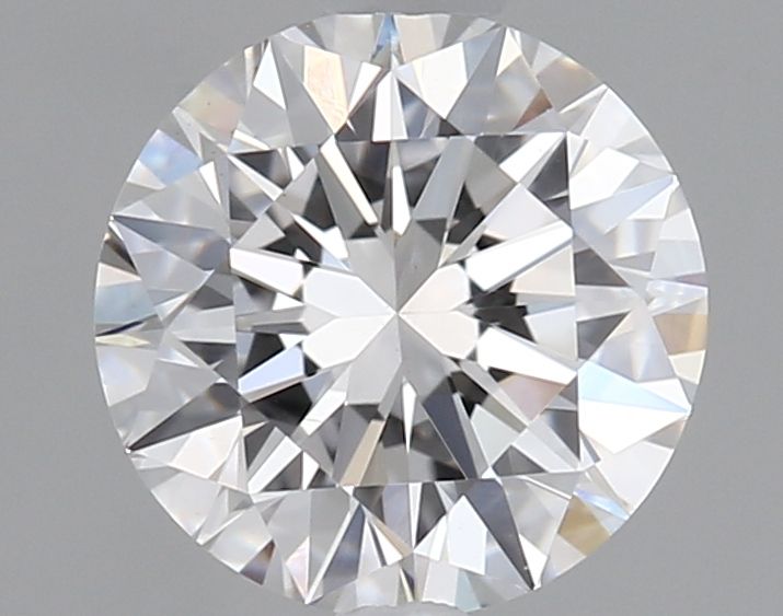 Diamante Naturale Taglio Brillante 0.74ct EX/VG/EX E VS1 - GIA - 5.8x5.77x3.58mm